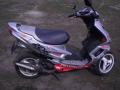 peugeot speedfight 2 wrc 206  sprzedam motorower skuter motorrad verkaufen motorcycle sale