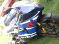 SUZUKI GSX-R 1000 K4,K5