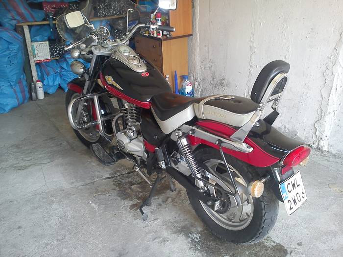 futong prince/rakieta/ sprzedam motocykl chopper. sprzedam motocykl futong prince /rakieta/, niezawodny, przyjemny w prowadzeniu, idealny dla początkujących motocyklistów. motor posiada również skórkowe sakwy w czarnym kolorze ... >> województwo kujawsko-pomorskie kamienna 87-840 motorrad verkaufen motorcycle sale. motorrad verkaufen motorcycle sale futong prince/rakieta/ sprzedam motocykl chopper. sprzedam motocykl futong prince /rakieta/, niezawodny, przyjemny w prowadzeniu, idealny dla początkujących motocyklistów. motor posiada również skórkowe sakwy w czarnym kolorze ... >> województwo kujawsko-pomorskie kamienna 87-840 motorrad verkaufen motorcycle sale. motorrad verkaufen motorcycle sale