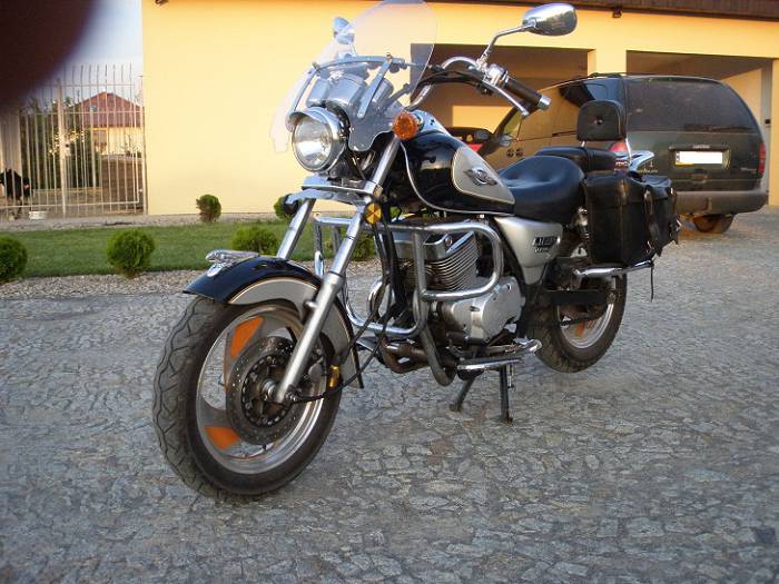 lifan lf250 sprzedam motocykl chopper. to wierna kopia kultowego motocykla yamaha virago 250. motocykl wyposaony w ekonomiczny i bardzo efektywny zesp napdowy dysponuje zadowalajcym zapasem mocy. ... >>  wojewdztwo zachodniopomorskie mylibrz motorrad verkaufen motorcycle sale. motorrad verkaufen motorcycle sale