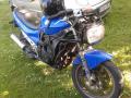 suzuki gsx 750f sprzedam motocykl sportowo-turystyczny motorrad verkaufen motorcycle sale