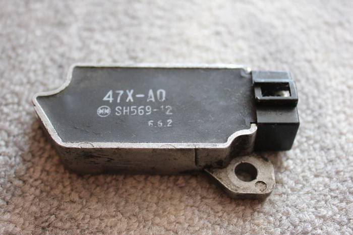 mam do sprzedania regulator napicia z motocykla yamaha xt 600.   jest to regulator trjfazowy uywany ale sprawny. - sprzedam - wojewdztwo podkarpackie - lubaczw. motorrad verkaufen motorcycle sale