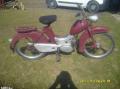 SIMSON SR Z PEDAAMI 1958