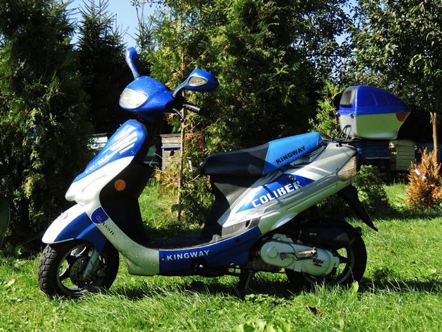 kingway coliber sprzedam motorower skuter. cena do negocjacji na miejscu. skuter kingway coliber, silnik 50 cm, benzyna (e95), czterosuw, rok produkcji 2008, pas napędowy (pełen automat). pali na rozrusznik ... >> województwo dolnośląskie 58-130 Żarów motorrad verkaufen motorcycle sale. motorrad verkaufen motorcycle sale kingway coliber sprzedam motorower skuter. cena do negocjacji na miejscu. skuter kingway coliber, silnik 50 cm, benzyna (e95), czterosuw, rok produkcji 2008, pas napędowy (pełen automat). pali na rozrusznik ... >> województwo dolnośląskie 58-130 Żarów motorrad verkaufen motorcycle sale. motorrad verkaufen motorcycle sale