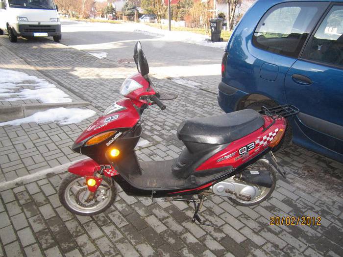 quest q3 sprzedam motorower skuter. sprzedam skuter quest q3 w stanie dobrym z 2007 roku. maŁy przebieg. do wymiany kopka, odpalam zawsze z rozrusznika, pali od ... >> województwo dolnośląskie lwÓwek ŚlĄski motorrad verkaufen motorcycle sale. motorrad verkaufen motorcycle sale quest q3 sprzedam motorower skuter. sprzedam skuter quest q3 w stanie dobrym z 2007 roku. maŁy przebieg. do wymiany kopka, odpalam zawsze z rozrusznika, pali od ... >> województwo dolnośląskie lwÓwek ŚlĄski motorrad verkaufen motorcycle sale. motorrad verkaufen motorcycle sale