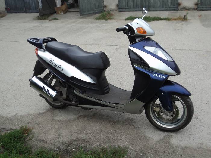 skuter modeljl125t-12 romet group sprzedam motocykl skuter. sprzedam skuter router xl125 rocznik 2007 zarejestrowany jako motor .przebieg ok 9 tys km .pierwszy waciciel .bezwypadkowy .cena 1900zl.  wojewdztwo kujawsko-pomorskie kocielec/inowwrocawia motorrad verkaufen motorcycle sale. motorrad verkaufen motorcycle sale