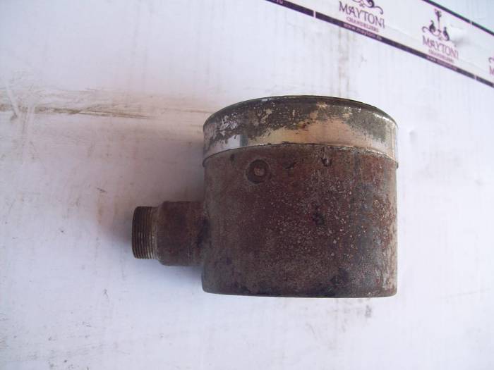 sprzedam szybkociomierz indian. kompletny. stan bardzo dobry. speedometer to an old indian motorcycle made by corbin screw corp. good condition. - sprzedam - wojewdztwo lubelskie - chem. motorrad verkaufen motorcycle sale