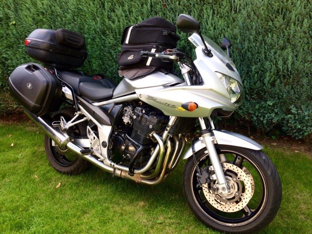 suzuki bandit 650 sprzedam motocykl sportowo-turystyczny. sprzedam suzuki bandit 650 z absem z belgii. rok produkcji 2006. przejechane 45 tys. km. stan perfekcyjny, zero wkadu gwarantuje 100%, ... >>  wojewdztwo wielkopolskie golina motorrad verkaufen motorcycle sale. motorrad verkaufen motorcycle sale