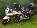 suzuki bandit 650 sprzedam motocykl sportowo-turystyczny motorrad verkaufen motorcycle sale