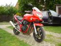 suzuki bandit 650s sprzedam motocykl sportowo-turystyczny motorrad verkaufen motorcycle sale