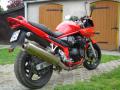 suzuki bandit 650s sprzedam motocykl sportowo-turystyczny motorrad verkaufen motorcycle sale