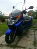 BURGMAN 125