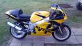 SUZUKI GSXR 600 SRAD