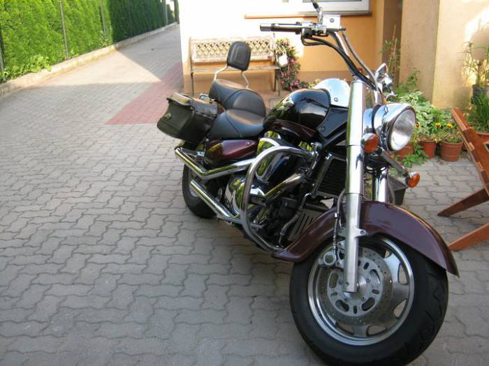 suzuki intruder sprzedam motocykl chopper. motocykl posiadam dwa lata. sprzedaj go z cikim sercem, ale rodzina mi si powikszya, a tym samym czas zainwestowa w wikszy ... >>  wojewdztwo wielkopolskie pozna motorrad verkaufen motorcycle sale. motorrad verkaufen motorcycle sale
