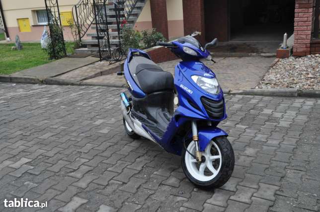 suzuki katana  sprzedam motorower skuter. sprzedam suzuki katana!!!  wojew�dztwo opolskie byczyna motorrad verkaufen motorcycle sale. motorrad verkaufen motorcycle sale