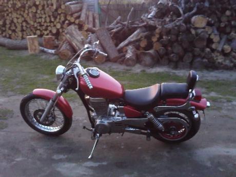 suzuki ls savage 650 sprzedam motocykl cruiser. sprzedam suzuki ls savage 650, rok produkcji 1998. stan motocykla okrelam jako bardzo dobry, technicznie i wizualnie wszystko w porzdku. motocykl ... >>  wojewdztwo wielkopolskie grodziec koo konina motorrad verkaufen motorcycle sale. motorrad verkaufen motorcycle sale