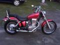 suzuki ls savage 650 sprzedam motocykl cruiser motorrad verkaufen motorcycle sale