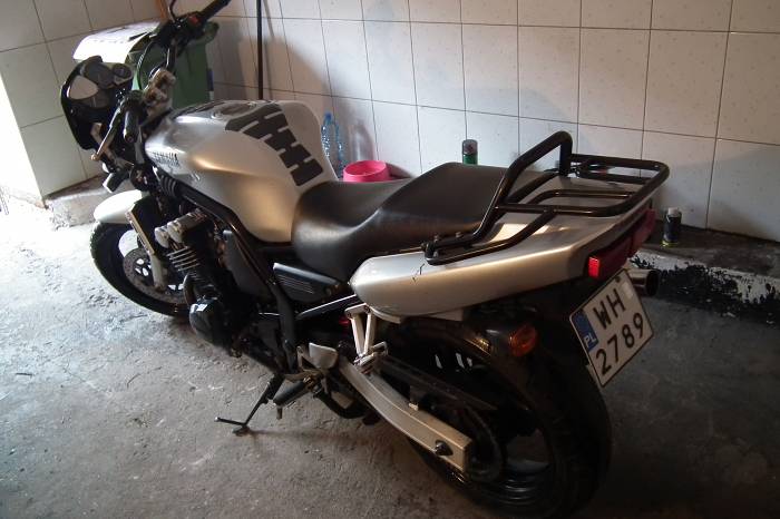 yamaha fzs 600 sprzedam motocykl cruiser. witam serdecznie wszystkich zainteresowanych moim ogoszeniem! jestem zmuszony sprzeda swj skarb  yamahe fazer 600. jest to ju maszyna w nastoletnim wieku, ale ... >>  wojewdztwo mazowieckie warszawa motorrad verkaufen motorcycle sale. motorrad verkaufen motorcycle sale