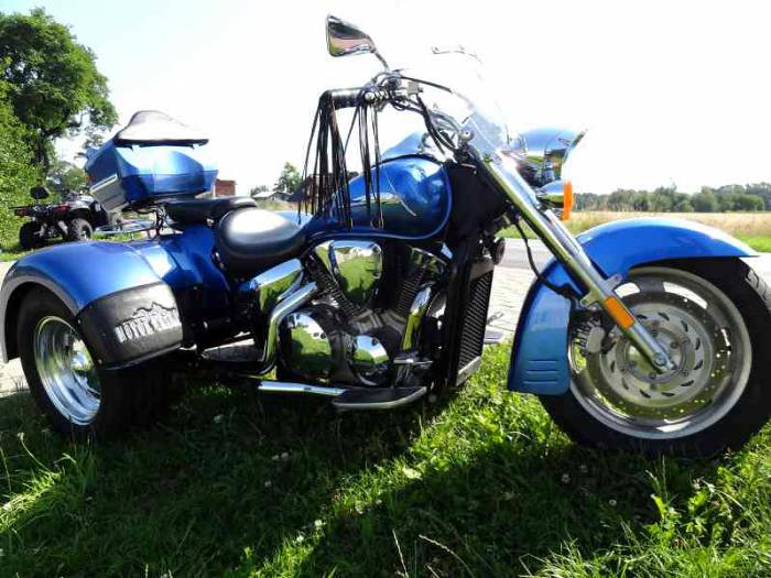 honda vtx 1300cc moto  trike sprzedam motocykl trajka. trajka z usa zbudowana w profesjonalnej firmie moto trike sprowadzona zarejestrowana nie jedona w polsce  wojewdztwo lskie kobiernice motorrad verkaufen motorcycle sale. motorrad verkaufen motorcycle sale