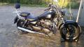 triumph thunderbird storm 1700 sprzedam motocykl chopper motorrad verkaufen motorcycle sale