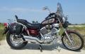 yamaha virago xv 535   2yl 46km sprzedam motocykl cruiser motorrad verkaufen motorcycle sale