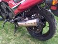 kawasaki ex500 gpz500 (ninja) sprzedam motocykl sportowo-turystyczny motorrad verkaufen motorcycle sale
