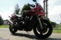 yamaha fazer  sprzedam motocykl sportowo-turystyczny motorrad verkaufen motorcycle sale