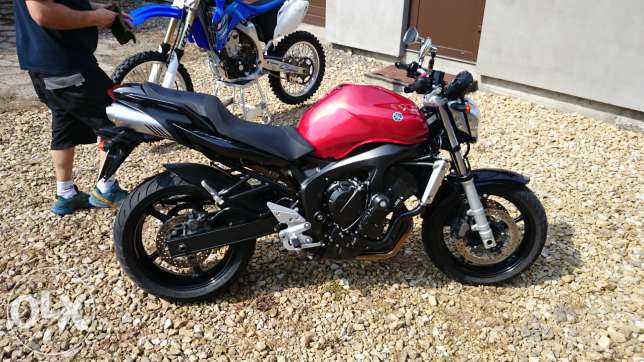 yamaha fazer fz6n sprzedam motocykl sportowo-turystyczny. witam, mam do sprzedania śliczna yamahe fazer fz6n. przebieg 26 tys km. motocykl jest w bardzo dobrym stanie, nigdy nie uległ ... >> województwo Śląskie bielsko-biała motorrad verkaufen motorcycle sale. motorrad verkaufen motorcycle sale yamaha fazer fz6n sprzedam motocykl sportowo-turystyczny. witam, mam do sprzedania śliczna yamahe fazer fz6n. przebieg 26 tys km. motocykl jest w bardzo dobrym stanie, nigdy nie uległ ... >> województwo Śląskie bielsko-biała motorrad verkaufen motorcycle sale. motorrad verkaufen motorcycle sale