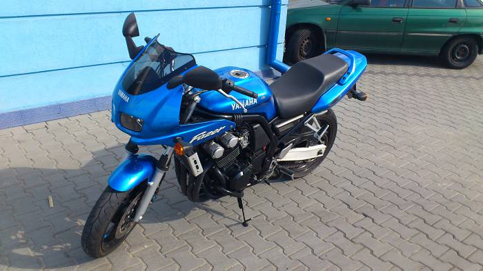 yamaha fz6 fazer sprzedam motocykl sportowo-turystyczny. witam! do sprzedania motocykl yamaha fz6 fazer z 2001 roku. Świeżo po przeglądzie, sportowy wydech sbk. moc 98 km. przebieg 42800 km. ... >> województwo mazowieckie warszawa motorrad verkaufen motorcycle sale. motorrad verkaufen motorcycle sale yamaha fz6 fazer sprzedam motocykl sportowo-turystyczny. witam! do sprzedania motocykl yamaha fz6 fazer z 2001 roku. Świeżo po przeglądzie, sportowy wydech sbk. moc 98 km. przebieg 42800 km. ... >> województwo mazowieckie warszawa motorrad verkaufen motorcycle sale. motorrad verkaufen motorcycle sale