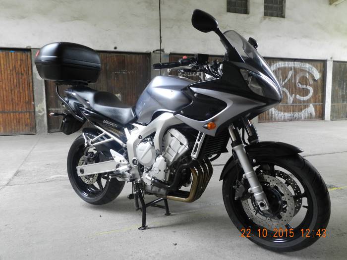 yamaha fz6 fazer sprzedam motocykl sportowo-turystyczny. motocykl w stanie idealnym, regularnie serwisowany, uywany wycznie do turystyki. bezwypadkowy, wszystko mona sprawdzi w dowolnym serwisie. sprowadzony z niemiec ... >>  wojewdztwo maopolskie krakw motorrad verkaufen motorcycle sale. motorrad verkaufen motorcycle sale