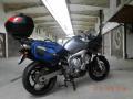 yamaha fz6 fazer sprzedam motocykl sportowo-turystyczny motorrad verkaufen motorcycle sale