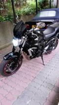YAMAHA FAZER FZ6 N