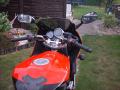 YAMAHA FZS 600 FAZER