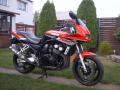 yamaha fzs 600 fazer sprzedam motocykl sportowo-turystyczny motorrad verkaufen motorcycle sale