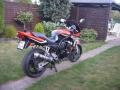 yamaha fzs 600 fazer sprzedam motocykl sportowo-turystyczny motorrad verkaufen motorcycle sale