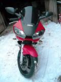 yamaha r6 yzf 600 2000r  sprzedam motocykl sportowy motorrad verkaufen motorcycle sale
