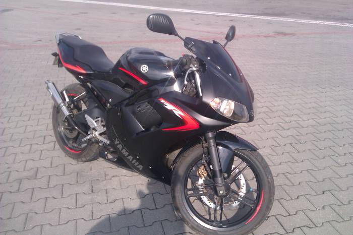 yamaha tzr 50 sprzedam motorower sportowy. witam.  mam do sprzedania zadbany egzemplarz - yamaha tzr 50 z 2006r. przebieg wynosi ok 17200 i nieznacznie ronie (cigle jej ... >>  wojewdztwo warmisko-mazurskie szafarnia motorrad verkaufen motorcycle sale. motorrad verkaufen motorcycle sale