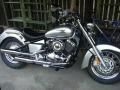 YAMAHA V-STAR 650
