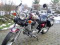 YAMAHA VIRAGO 535 DX