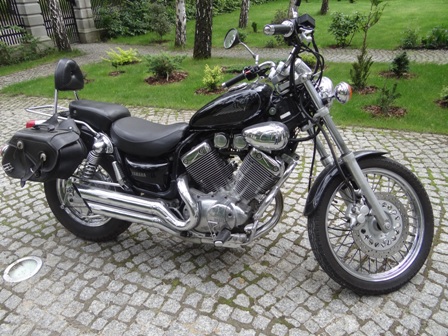 yamaha virago sprzedam motocykl chopper. stan bardzo dobry, w roku 2011 gruntowny remont  wojewdztwo mazowieckie warszawa motorrad verkaufen motorcycle sale. motorrad verkaufen motorcycle sale