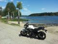 YAMAHA XJ6 