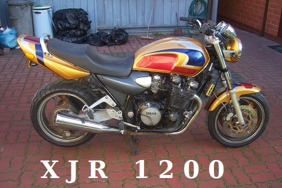 yamaha xjr 1200  sprzedam motocykl sportowo-turystyczny. motocykl sprowadzony z francji  wszystkie czci do tego modelu s oryginalne  kupiony w salonie miesic temu i mona kupi jeszcze inne motory ... >>  wojewdztwo mazowieckie radom motorrad verkaufen motorcycle sale. motorrad verkaufen motorcycle sale