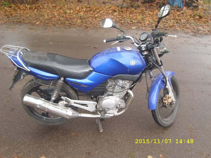 yamaha ybr 125 sprzedam motocykl sportowo-turystyczny. sprzedam idealn do nauki i nie tylko yamah ybr 125 na kat.b. bardzo dobra okazja przed sezonem. uytkowany przez kobiet. po ... >>  wojewdztwo pomorskie stara kiszewa motorrad verkaufen motorcycle sale. motorrad verkaufen motorcycle sale