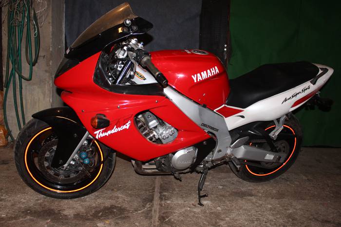 yamaha yzf600r sprzedam motocykl sportowo-turystyczny. sprzedam motocykl yamaha yzf600r z 1997. motocykl po lekkim wypadku. silnik odpala – chodzi bez zarzutów, sprzęgło i hamulce działają. stan ... >> województwo mazowieckie nasielsk motorrad verkaufen motorcycle sale. motorrad verkaufen motorcycle sale yamaha yzf600r sprzedam motocykl sportowo-turystyczny. sprzedam motocykl yamaha yzf600r z 1997. motocykl po lekkim wypadku. silnik odpala – chodzi bez zarzutów, sprzęgło i hamulce działają. stan ... >> województwo mazowieckie nasielsk motorrad verkaufen motorcycle sale. motorrad verkaufen motorcycle sale