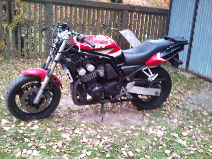 yamaha fazer 600 2002 warszawa sprzedam motocykl sportowo-turystyczny. fazer z przejechanym 52 tys km. wydech sportowy do wymiany: - czasza - zegary - set prawy i lewy - bak (wgiety, nie dziurawy) oprocz tego wszystko sprawne ... >> województwo mazowieckie warszawa motorrad verkaufen motorcycle sale. motorrad verkaufen motorcycle sale yamaha fazer 600 2002 warszawa sprzedam motocykl sportowo-turystyczny. fazer z przejechanym 52 tys km. wydech sportowy do wymiany: - czasza - zegary - set prawy i lewy - bak (wgiety, nie dziurawy) oprocz tego wszystko sprawne ... >> województwo mazowieckie warszawa motorrad verkaufen motorcycle sale. motorrad verkaufen motorcycle sale