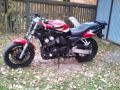 YAMAHA FAZER 600 2002 WARSZAWA