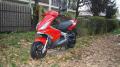 peugeot jet force 50 cm (wersja na ganiku) sprzedam motorower skuter motorrad verkaufen motorcycle sale
