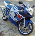 ZADUPEK DO SUZUKI GSX-R 600 K2 K3 2003 NOWY