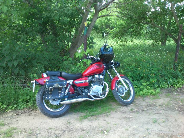honda 250 cmx rebel  sprzedam motocykl chopper. motocykl bezwypadkowy, technicznie w stanie idealnym w ciagej eksploatacji.rewelacyjne spalanie 2,5 - 3 l/ 100 km (na trasie - w miescie) ... >>  wojewdztwo mazowieckie minsk mazowiecki  motorrad verkaufen motorcycle sale. motorrad verkaufen motorcycle sale