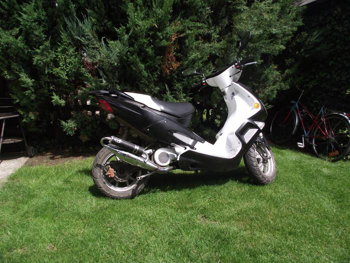 romet 717 2t  sprzedam motorower skuter. witam mam do sprzedania romet 717 2t po lekkim tuningu a mianowicie mechanika: -cylinder 70cc motorface (zrobione na tym cylku dopiero ... >>  wojewdztwo wielkopolskie karolew 37/4 motorrad verkaufen motorcycle sale. motorrad verkaufen motorcycle sale